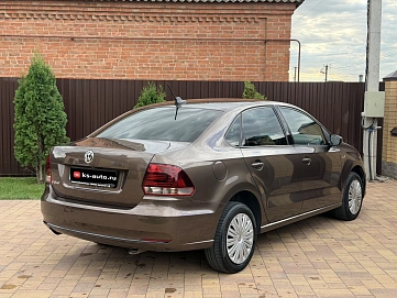 Volkswagen Polo, 2018г., передний привод, автомат