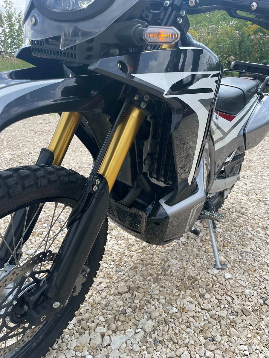 Honda CRF 250L Rally, 2019г.