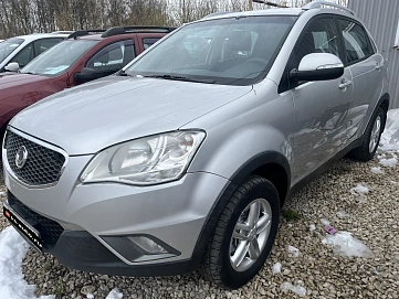 SsangYong Actyon, 2012г, полный привод, механика