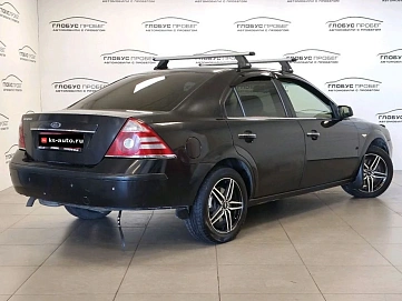 Ford Mondeo, 2006г., передний привод, механика