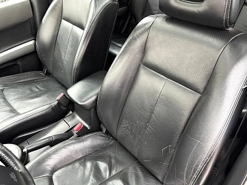 Nissan X-Trail, 2008г., полный привод, вариатор