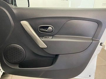Renault Logan, 2017г., передний привод, механика