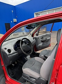 Daewoo Matiz, 2012г., передний привод, механика