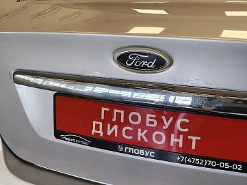 Ford Focus, 2008г., передний привод, механика