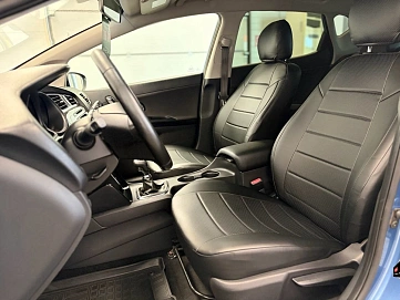 Kia Ceed, 2013г., передний привод, механика