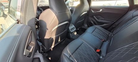 Audi A5, 2025г., полный привод, робот