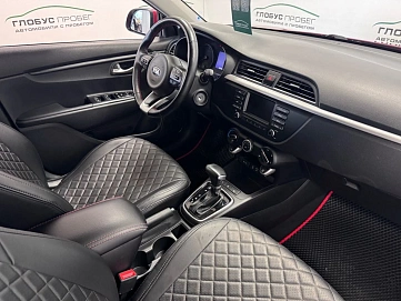 Kia Rio, 2017г., передний привод, автомат