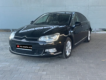 Citroen C5, 2012г., передний привод, автомат