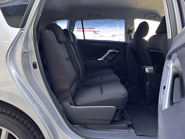 Toyota Verso, 2011г., передний привод, вариатор