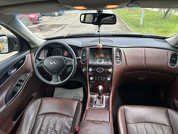 Infiniti EX, 2008г., полный привод, автомат