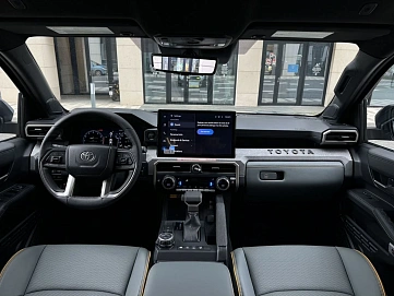 Toyota Tacoma, 2025г., полный привод, автомат