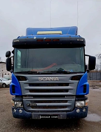 Scania P series, 2008г.