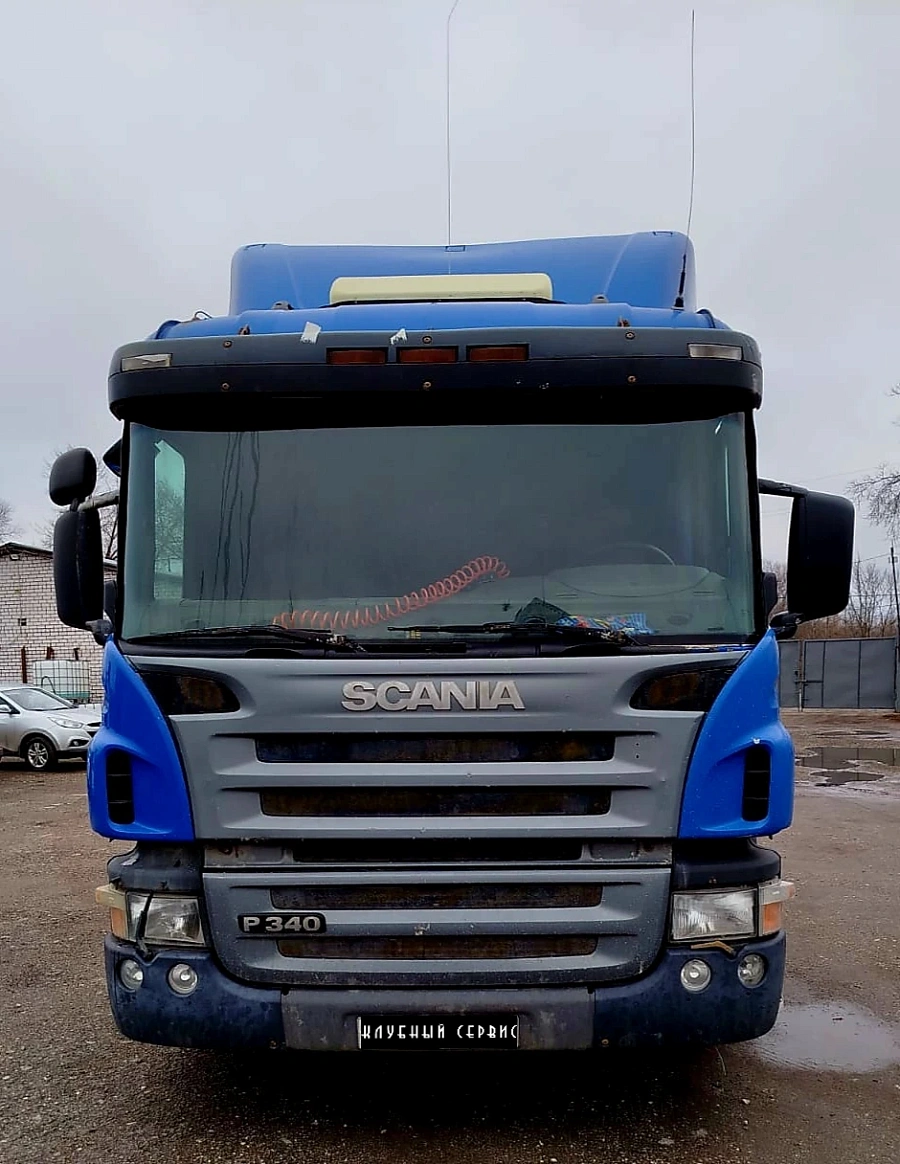 Scania P series, 2008г.