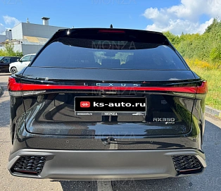 Lexus RX, 2026г., полный привод, автомат
