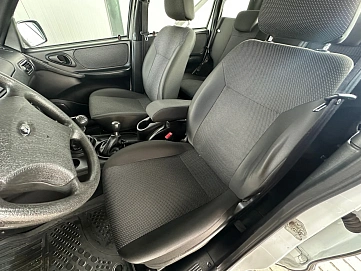 Lada (ВАЗ) Niva Travel, 2023г., полный привод, механика