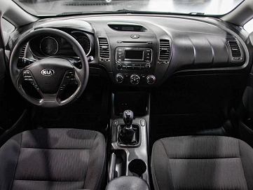 Kia Cerato, 2014г., передний привод, механика