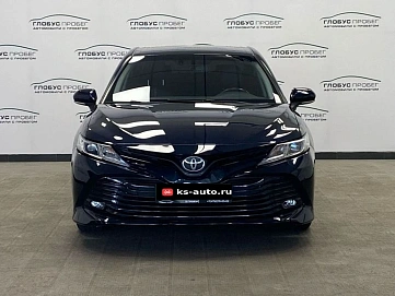 Toyota Camry, 2018г., передний привод, автомат