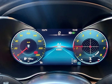 Mercedes-Benz C-Класс, 2021г., задний привод, автомат