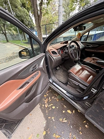 Opel Mokka, 2015г., полный привод, автомат