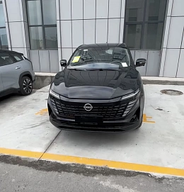 Nissan Qashqai, 2026г., передний привод, вариатор