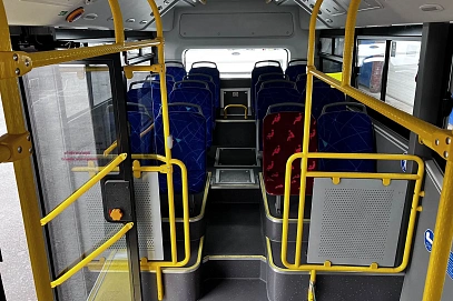 Yutong ZK6890HGQ, 2025г.