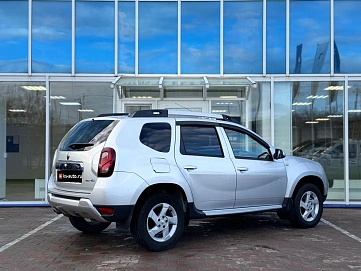 Renault Duster, 2015г., полный привод, механика