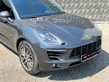 Porsche Macan, 2017г., полный привод, робот