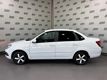 Lada (ВАЗ) Granta, 2020г., передний привод, механика