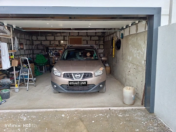 Nissan Qashqai+2, 2011г., полный привод, вариатор