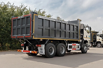 FAW J6 CA3250, 2023г.