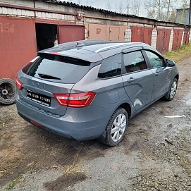 Lada (ВАЗ) Vesta, 2021г., передний привод, вариатор