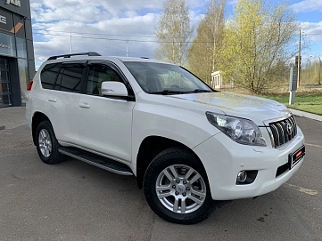 Toyota Land Cruiser Prado, 2013г