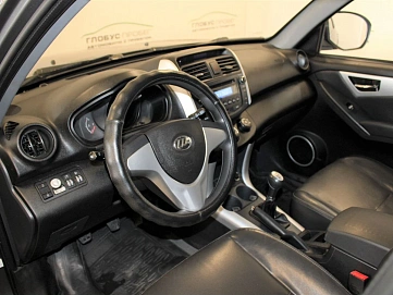 Lifan X60, 2014г., передний привод, механика
