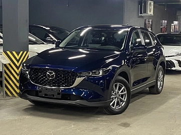 Mazda CX-5, 2026г., передний привод, автомат