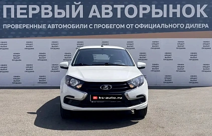 Lada (ВАЗ) Granta, 2025г., передний привод, механика