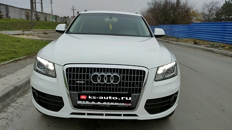 Audi Q5, 2012г., полный привод, автомат