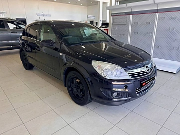 Opel Astra, 2007г., передний привод, механика