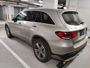 Mercedes-Benz GLC, 2020г., полный привод, автомат