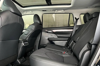 Toyota Highlander, 2026г., полный привод, автомат