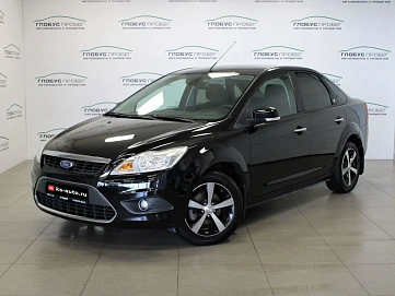 Ford Focus, 2008г