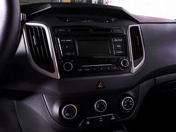 Hyundai Creta, 2017г., передний привод, автомат