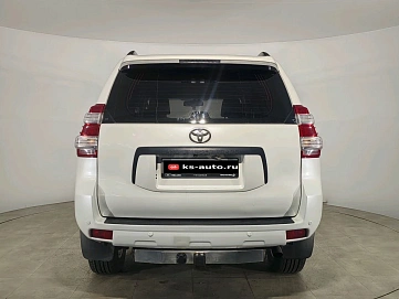 Toyota Land Cruiser Prado, 2013г., полный привод, автомат