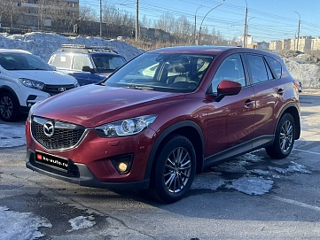 Mazda CX-5, 2012г