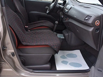 Nissan Micra, 2007г., передний привод, автомат