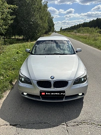 BMW 5 серии, 2004г, задний привод, автомат
