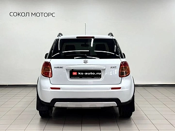 Suzuki SX4, 2011г., передний привод, механика