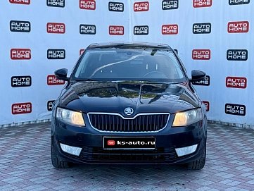 Skoda Octavia, 2014г., передний привод, робот