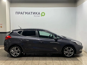 Kia Ceed, 2014г., передний привод, автомат