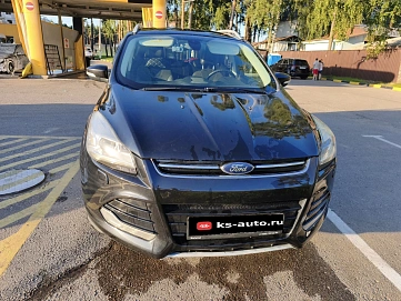Ford Kuga, 2014г, полный привод, робот