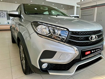 Lada (ВАЗ) XRAY, 2021г., передний привод, вариатор